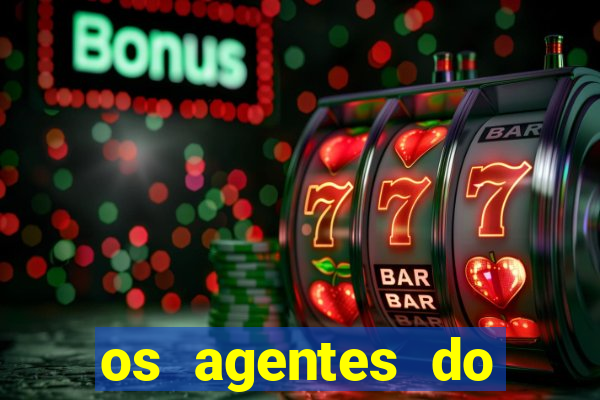 os agentes do destino online dublado assistir os agentes do destino dublado online